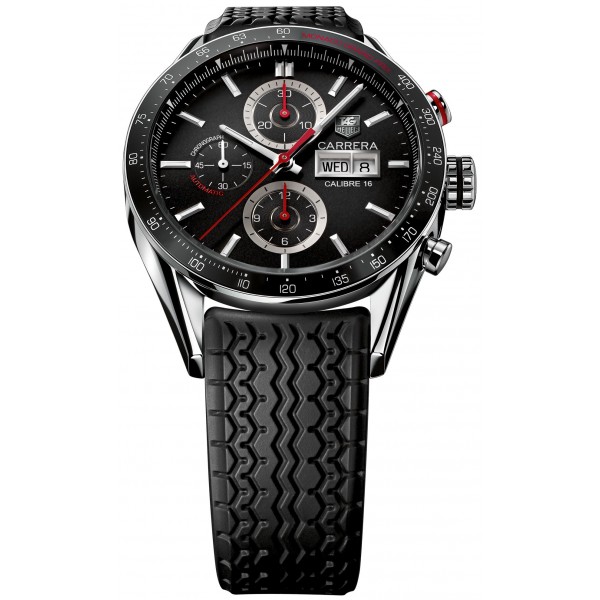 Tag Heuer Carrera 16 DAY DATE MONACO GRAND PRIX LE CV2A1F.FT6033 Replica watch
